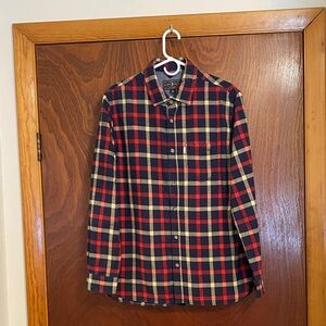 Wilder&Sons men’s size large button up shirt